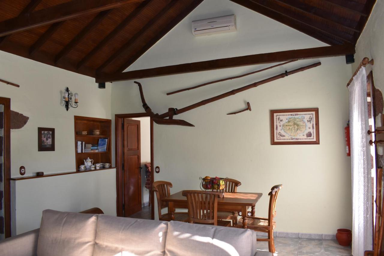 Casa Rural La Solana Villa Tejeda  Exteriör bild