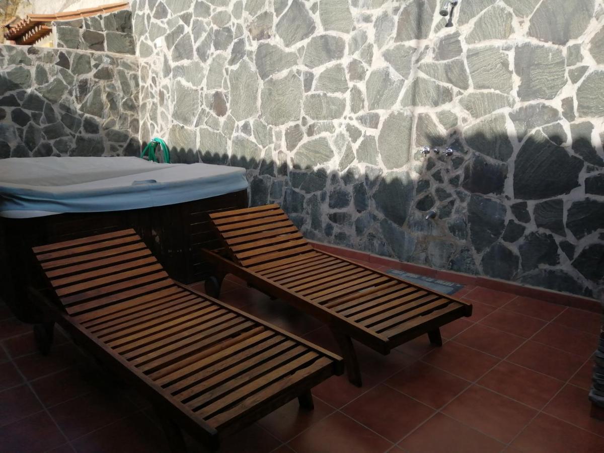 Casa Rural La Solana Villa Tejeda  Exteriör bild
